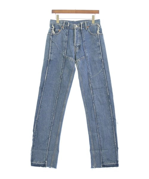 VETEMENTS Jeans