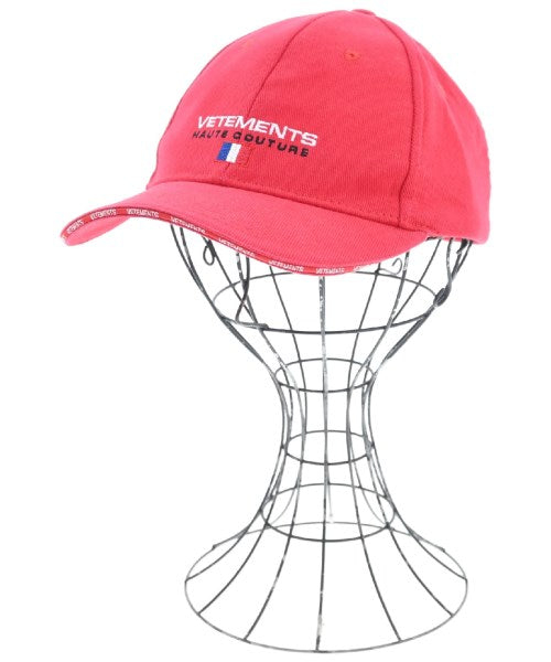 VETEMENTS Caps