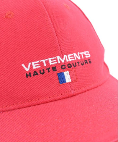 VETEMENTS Caps