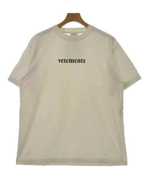 VETEMENTS Tee Shirts/Tops