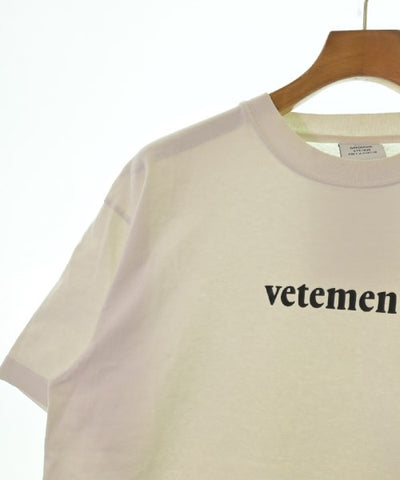 VETEMENTS Tee Shirts/Tops