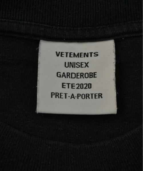 VETEMENTS Tee Shirts/Tops