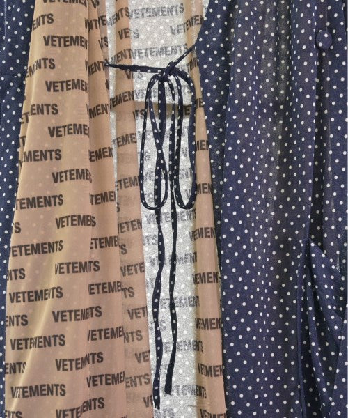VETEMENTS Dresses