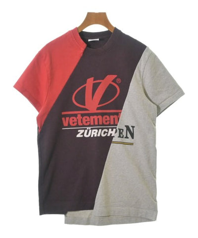 VETEMENTS Tee Shirts/Tops