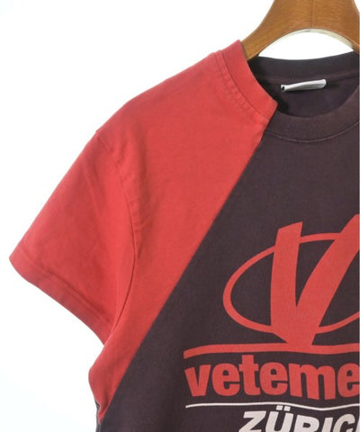 VETEMENTS Tee Shirts/Tops