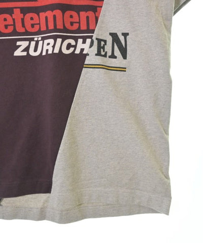 VETEMENTS Tee Shirts/Tops