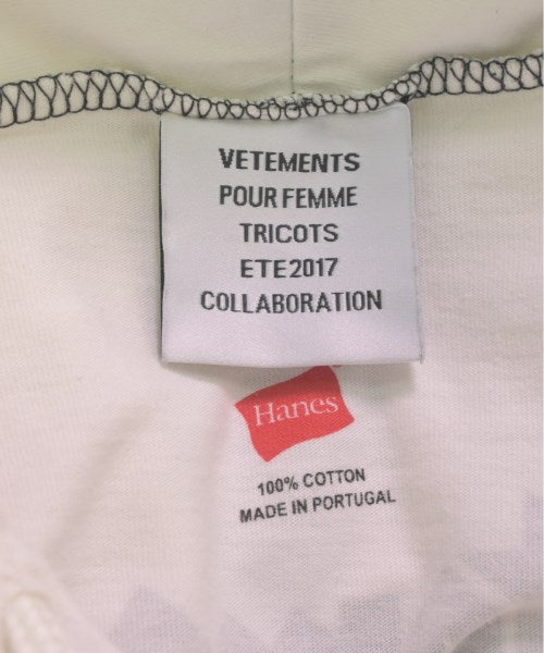 VETEMENTS Hoodies