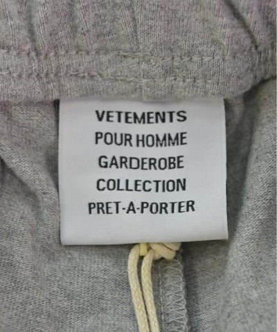 VETEMENTS Shorts