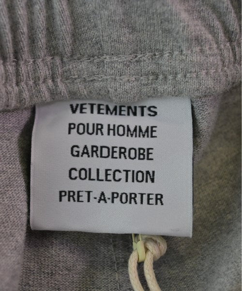 VETEMENTS Shorts