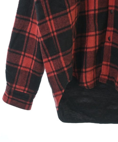 VETEMENTS Casual shirts