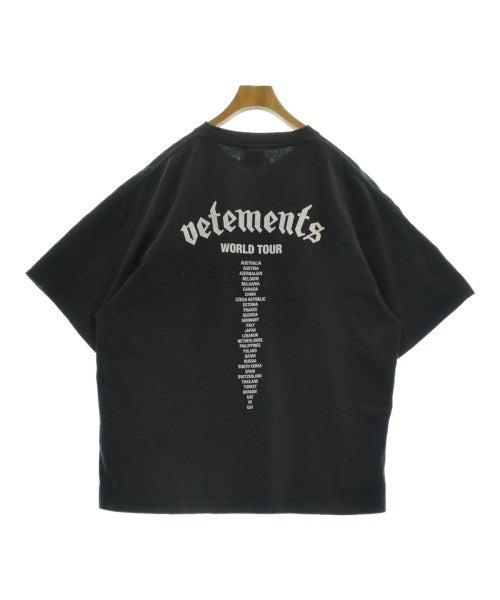 VETEMENTS Tee Shirts/Tops