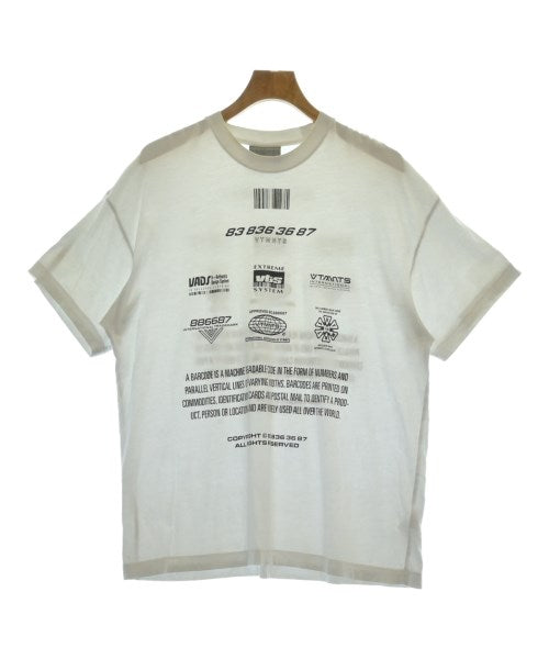 VETEMENTS Tee Shirts/Tops