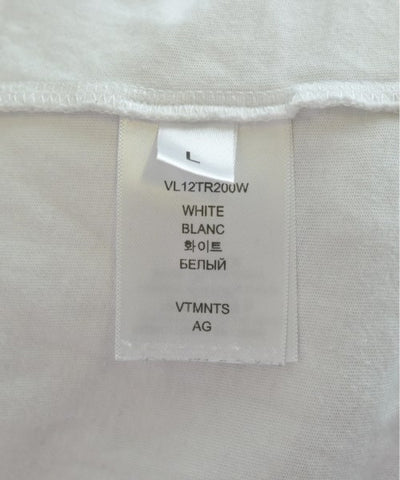 VETEMENTS Tee Shirts/Tops