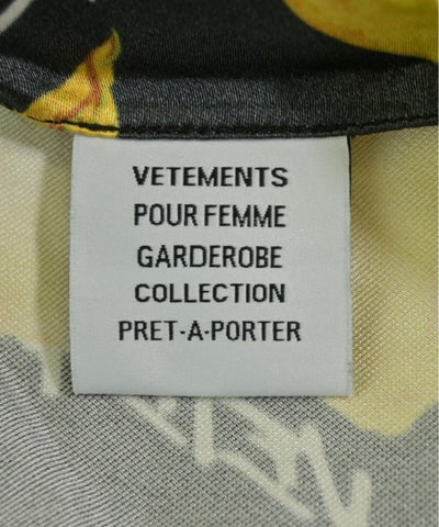VETEMENTS Blouses