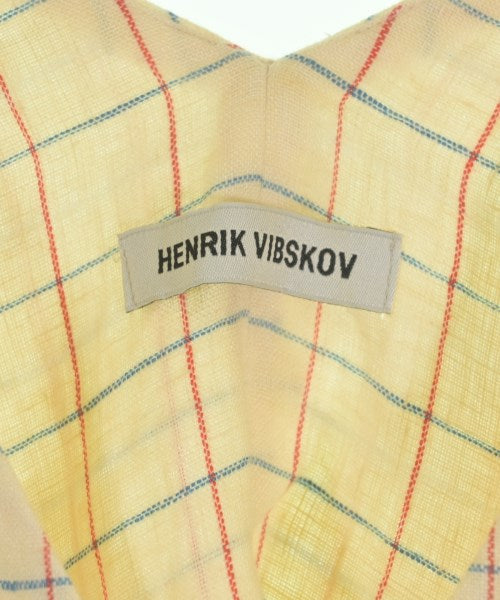 HENRIK VIBSKOV Casual shirts
