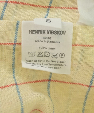 HENRIK VIBSKOV Casual shirts