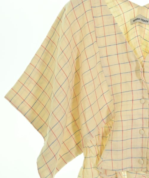 HENRIK VIBSKOV Casual shirts