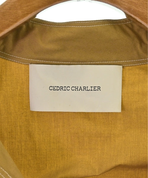 CEDRIC CHARLIER