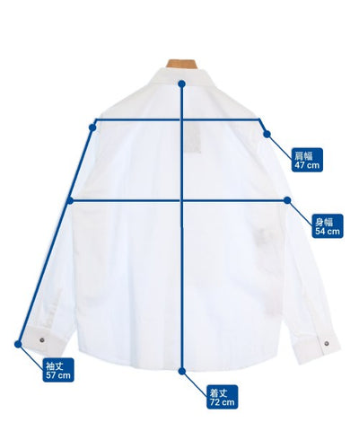 CEDRIC CHARLIER Blouses