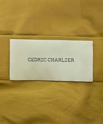 CEDRIC CHARLIER Knee length skirts