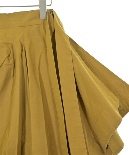 CEDRIC CHARLIER Knee length skirts