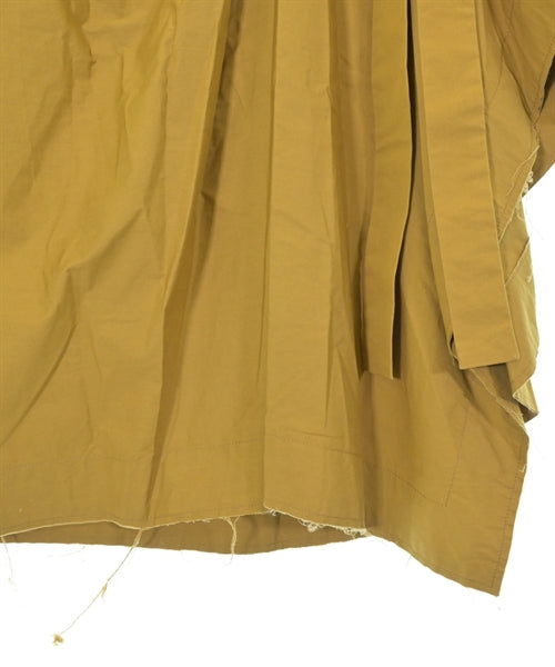 CEDRIC CHARLIER Knee length skirts