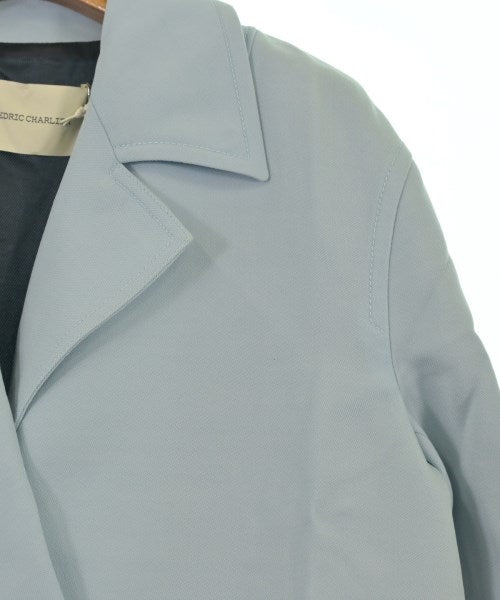 CEDRIC CHARLIER Other