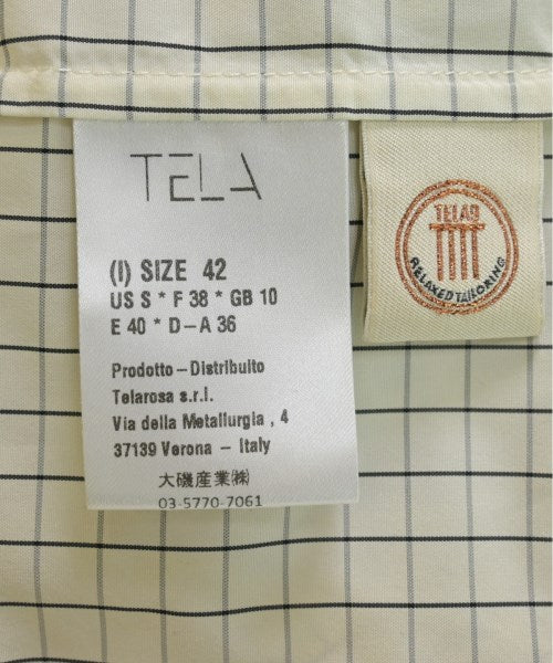 TELA Casual shirts