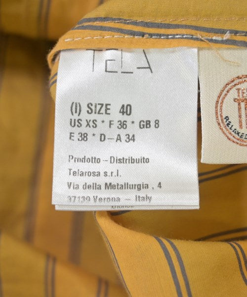 TELA Casual shirts
