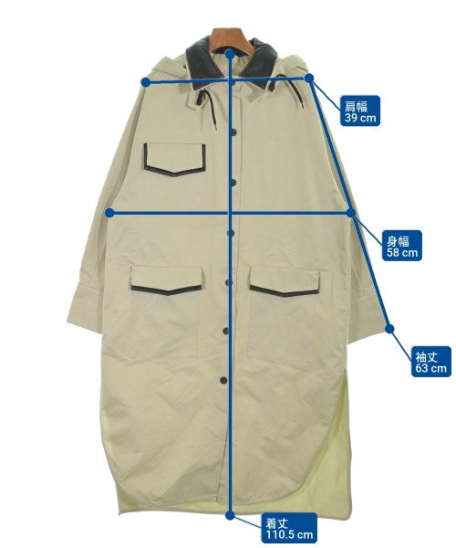 TELA Soutien collar coats