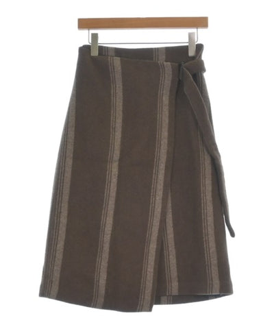 TELA Knee length skirts