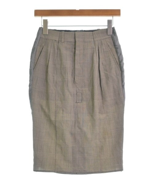 GEOFFREY B. SMALL Knee length skirts