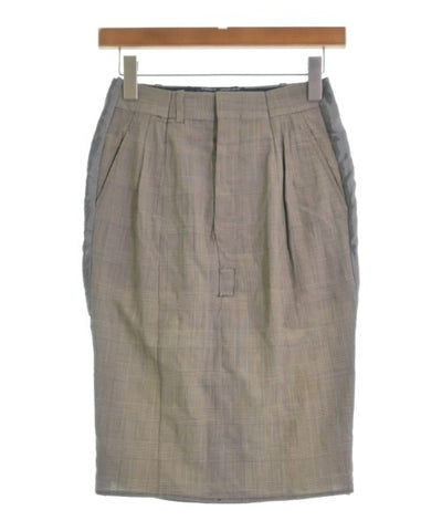 GEOFFREY B. SMALL Knee length skirts