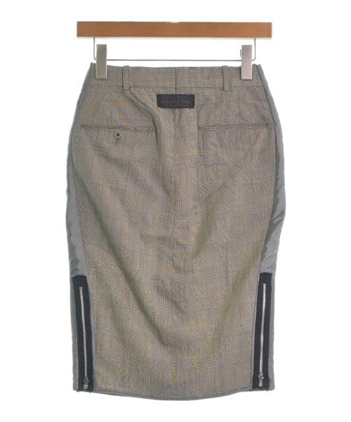 GEOFFREY B. SMALL Knee length skirts