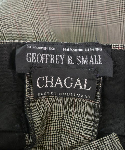 GEOFFREY B. SMALL Knee length skirts