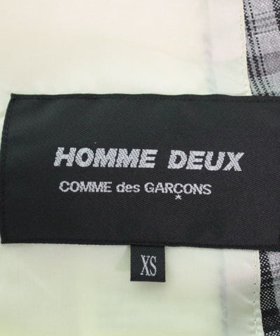 COMME des GARCONS HOMME DEUX Casual jackets