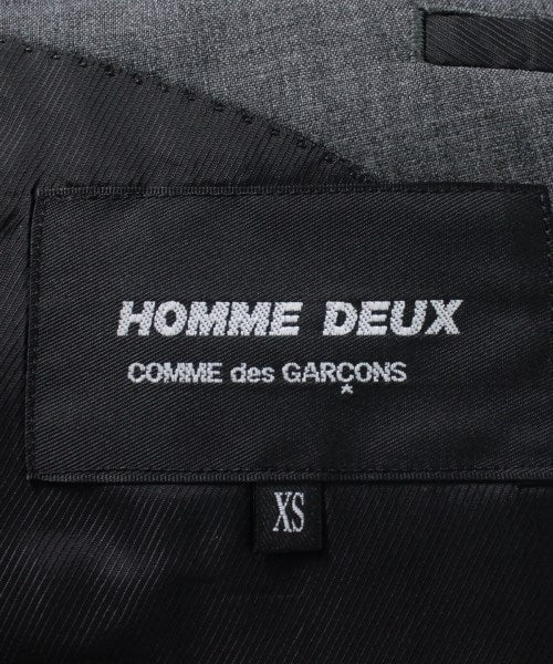 COMME des GARCONS HOMME DEUX Blazers/Suit jackets