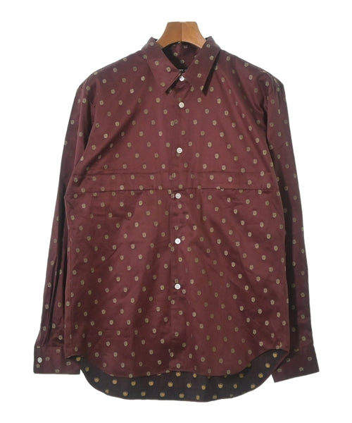 COMME des GARCONS HOMME DEUX Casual shirts