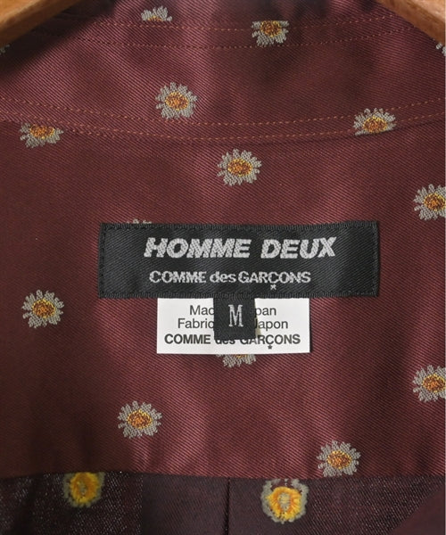 COMME des GARCONS HOMME DEUX Casual shirts