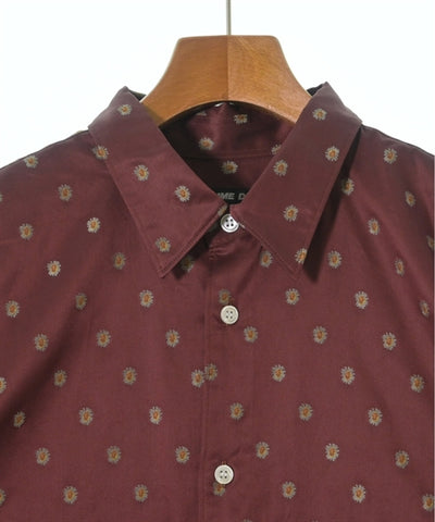 COMME des GARCONS HOMME DEUX Casual shirts