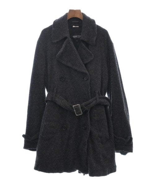 COMME des GARCONS HOMME DEUX Trench coats