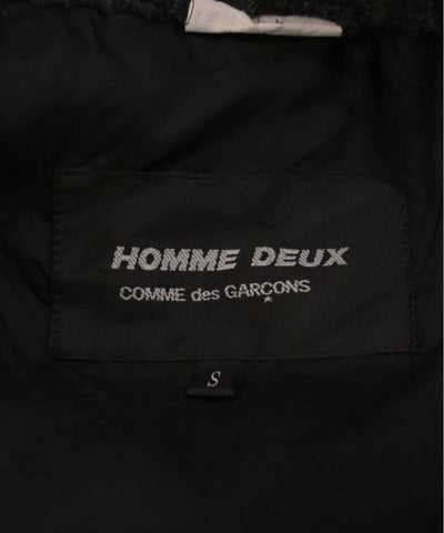 COMME des GARCONS HOMME DEUX Trench coats