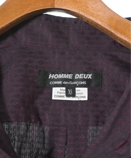 COMME des GARCONS HOMME DEUX