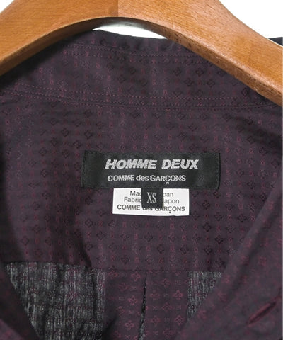 COMME des GARCONS HOMME DEUX