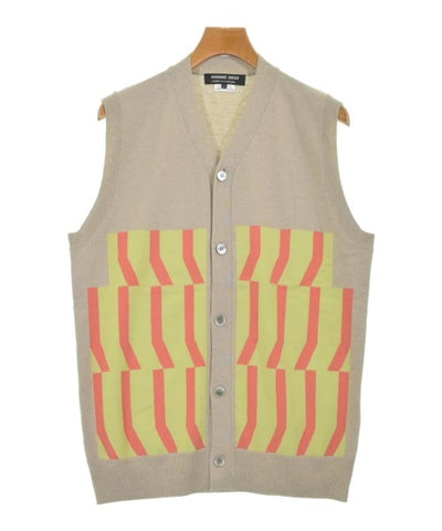 COMME des GARCONS HOMME DEUX Vests