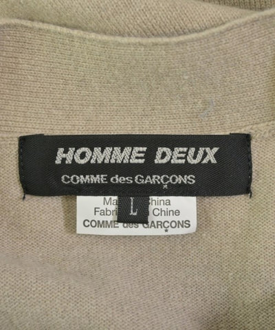 COMME des GARCONS HOMME DEUX Vests