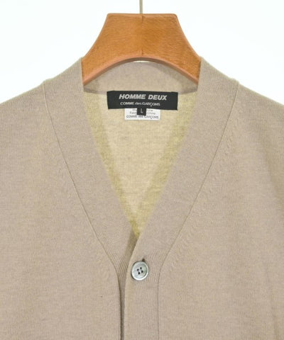 COMME des GARCONS HOMME DEUX Vests