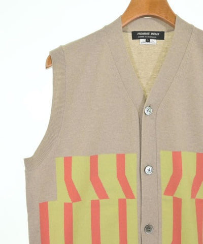 COMME des GARCONS HOMME DEUX Vests