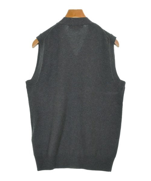 COMME des GARCONS HOMME DEUX Vests