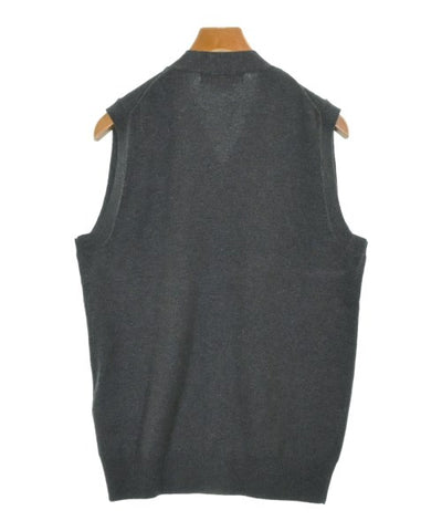 COMME des GARCONS HOMME DEUX Vests